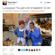 Image for article titled Here's a Cool Photo of Paula Deen's Son in Brownface
